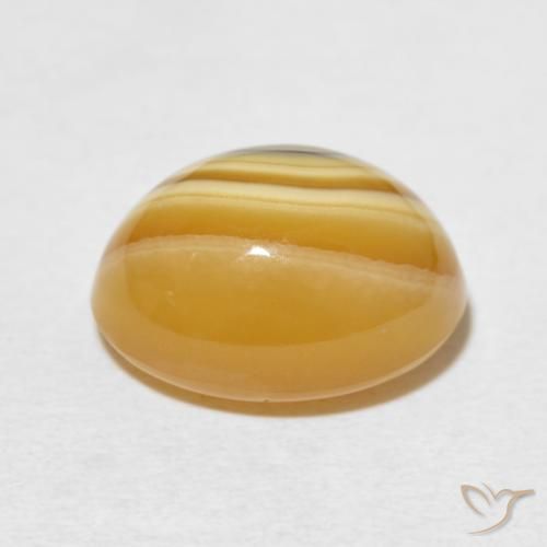 Agata Multicolore naturale da 8.72 ct, Ovale, Opaco