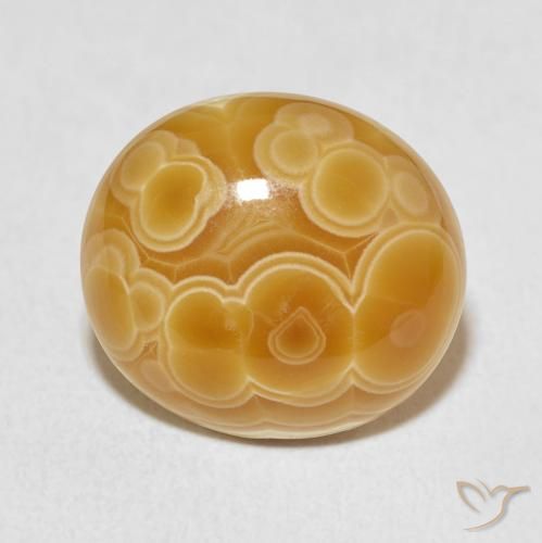 9.98ct Naturale Multicolore Agata, Ovale, Opaco