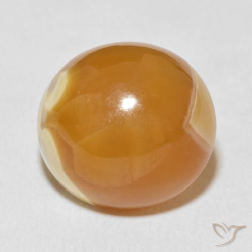 23.05ct Naturale Multicolore Agata, Ovale, Opaco