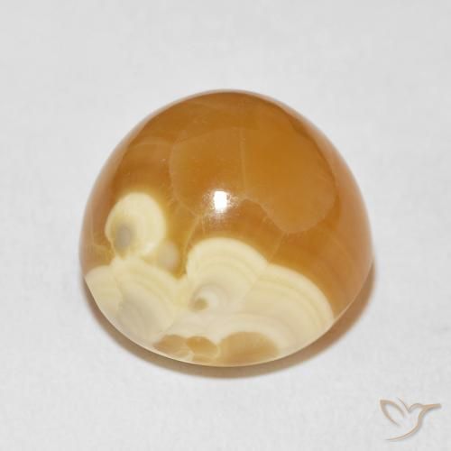 Agata Multicolore naturale da 23.05 ct, Ovale, Opaco