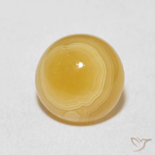 Agata Multicolore naturale da 4.37 ct, Rotondo, Opaco
