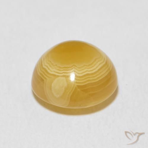Agata Multicolore naturale da 4.37 ct, Rotondo, Opaco