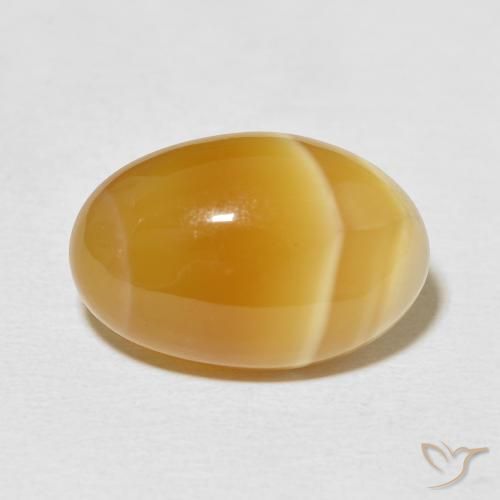 16.21ct Naturale Multicolore Agata, Ovale, Opaco