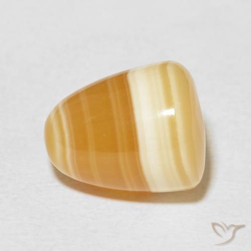 Agata Multicolore naturale da 10.15 ct, Taglio a fantasia, Opaco