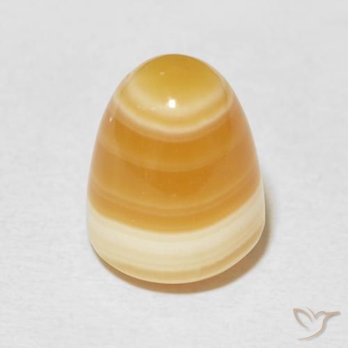 Agata Multicolore naturale da 10.15 ct, Taglio a fantasia, Opaco