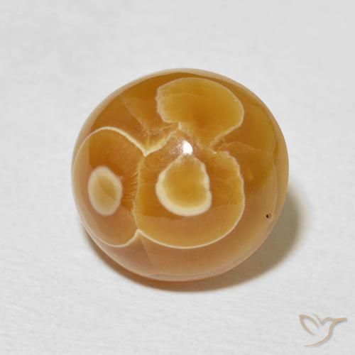 Agata Multicolore naturale da 8.26 ct, Ovale, Opaco