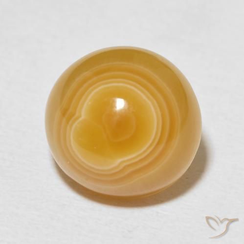 Agata Multicolore naturale da 11.85 ct, Rotondo, Opaco