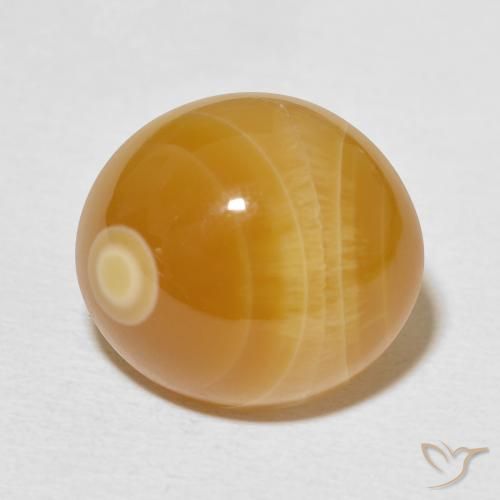 16.87ct Naturale Multicolore Agata, Ovale, Opaco