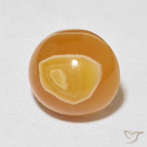 Agata Multicolore naturale da 16.92 ct, Ovale, Opaco