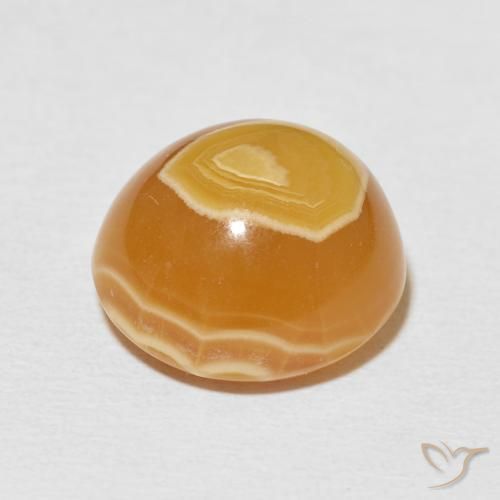 Agata Multicolore naturale da 16.92 ct, Ovale, Opaco
