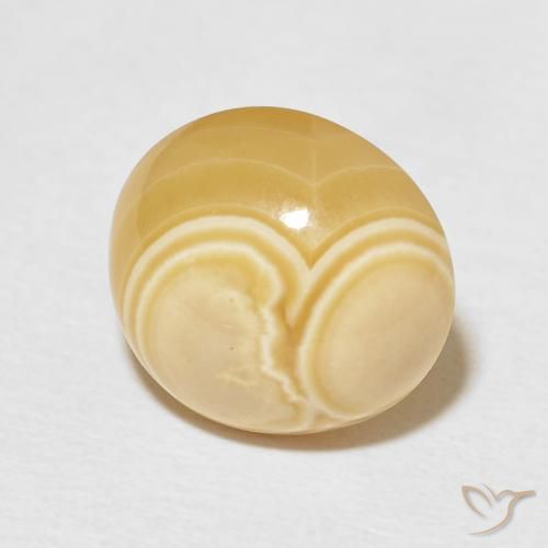 Agata Multicolore naturale da 9.30 ct, Ovale, Opaco
