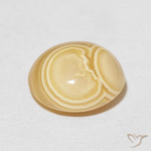 Agata Multicolore naturale da 9.30 ct, Ovale, Opaco