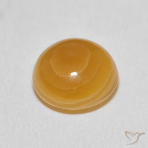 Agata Multicolore naturale da 7.68 ct, Rotondo, Opaco