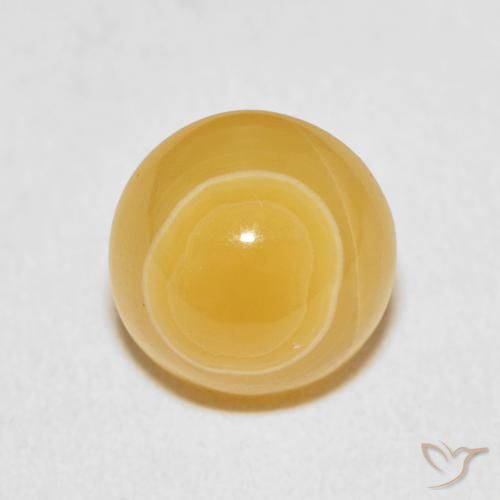 6.13ct Naturale Multicolore Agata, Rotondo, Opaco