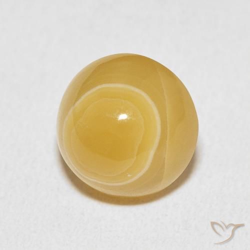 Agata Multicolore naturale da 6.13 ct, Rotondo, Opaco