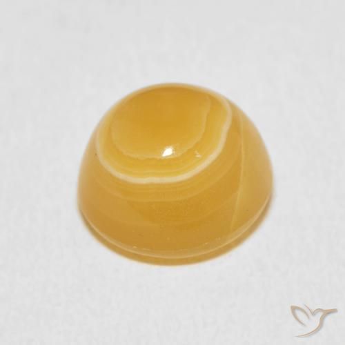Agata Multicolore naturale da 6.13 ct, Rotondo, Opaco