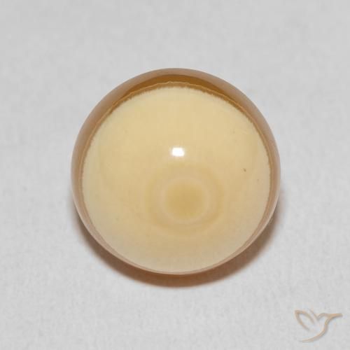13.48ct Naturale Multicolore Agata, Rotondo, Opaco