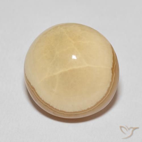 Agata Multicolore naturale da 34.68 ct, Rotondo, Opaco