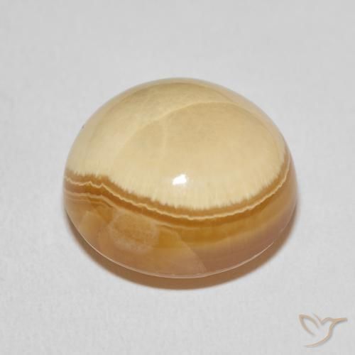 Agata Multicolore naturale da 34.68 ct, Rotondo, Opaco