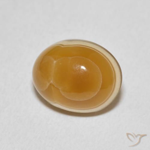 Agata Multicolore naturale da 6.46 ct, Ovale, Opaco