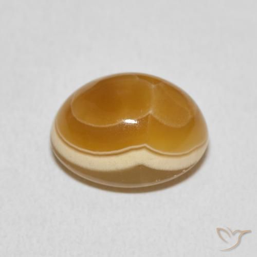 Agata Multicolore naturale da 6.46 ct, Ovale, Opaco