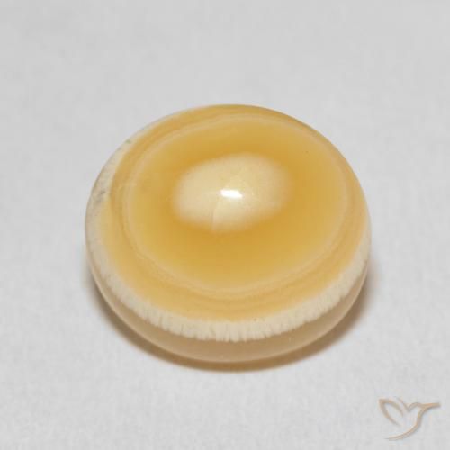 10.27ct Naturale Multicolore Agata, Ovale, Opaco