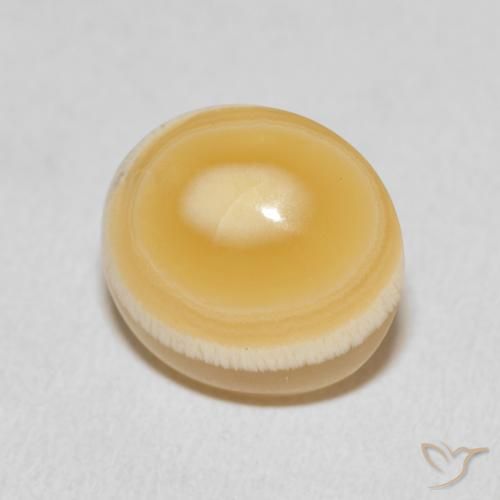 Agata Multicolore naturale da 10.27 ct, Ovale, Opaco