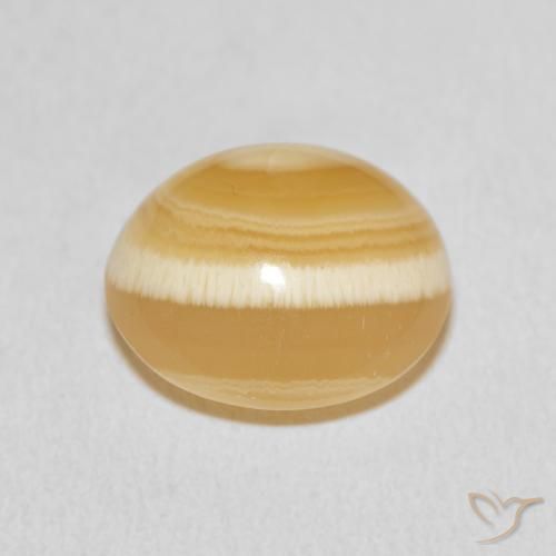 Agata Multicolore naturale da 10.27 ct, Ovale, Opaco