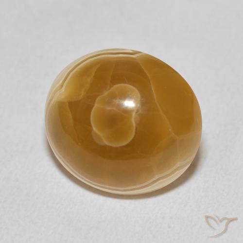 Agata Multicolore naturale da 17.13 ct, Ovale, Opaco