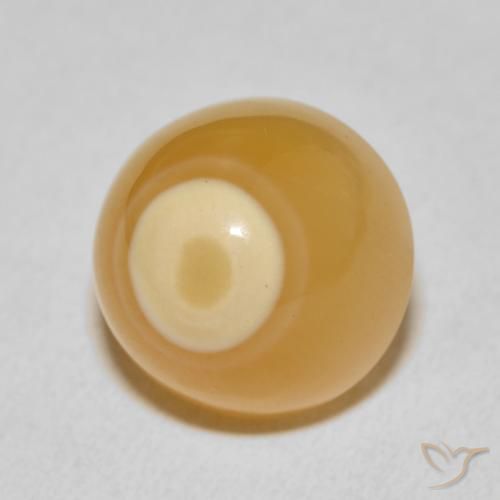 Agata Multicolore naturale da 22.02 ct, Rotondo, Opaco
