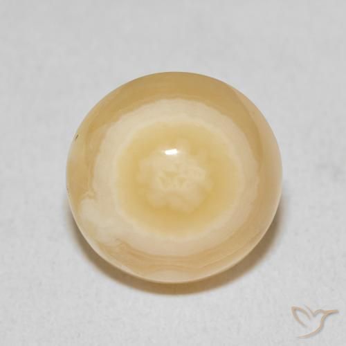 14.03ct Naturale Multicolore Agata, Rotondo, Opaco