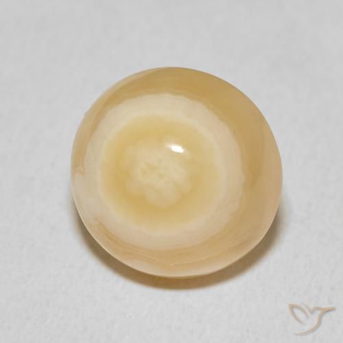 Agata Multicolore naturale da 14.03 ct, Rotondo, Opaco