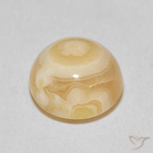 Agata Multicolore naturale da 14.03 ct, Rotondo, Opaco