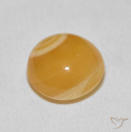 Agata Multicolore naturale da 8.24 ct, Rotondo, Opaco