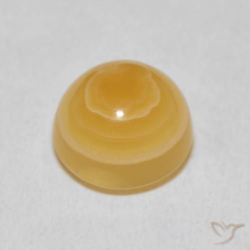 Agata Multicolore naturale da 7.20 ct, Rotondo, Opaco