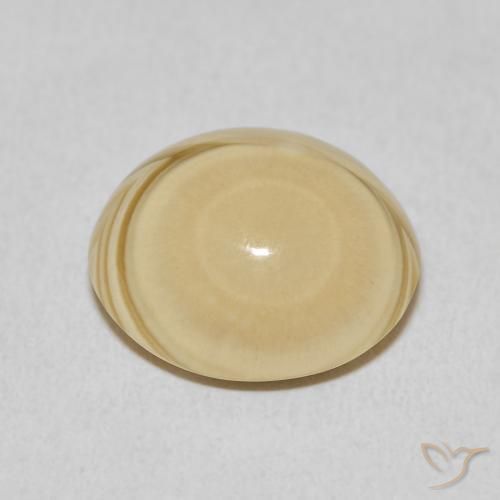 Agata Multicolore naturale da 11.26 ct, Ovale, Opaco