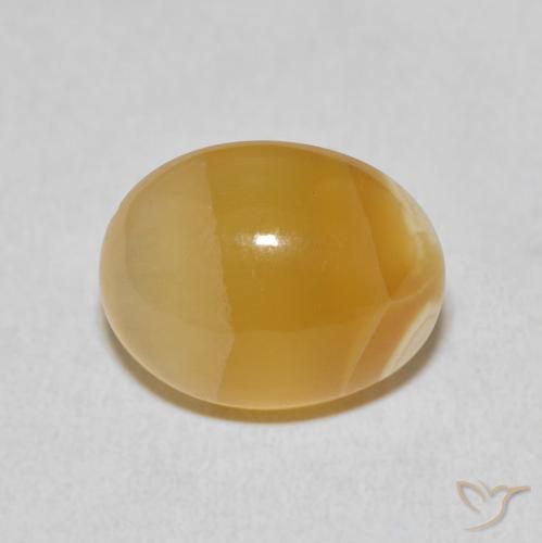 8.21ct Naturale Multicolore Agata, Ovale, Opaco