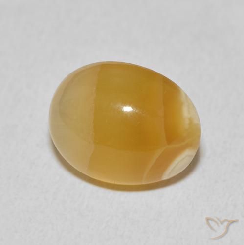 Agata Multicolore naturale da 8.21 ct, Ovale, Opaco