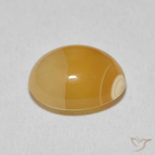 Agata Multicolore naturale da 8.21 ct, Ovale, Opaco