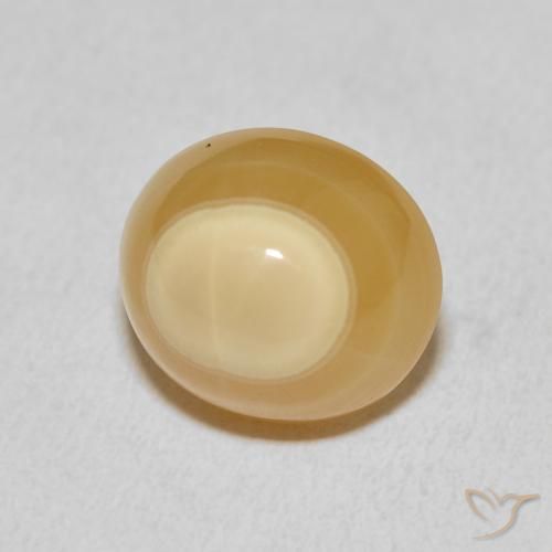 Agata Multicolore naturale da 11.26 ct, Ovale, Opaco
