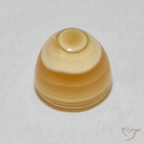 Agata Multicolore naturale da 8.00 ct, Taglio a fantasia, Opaco