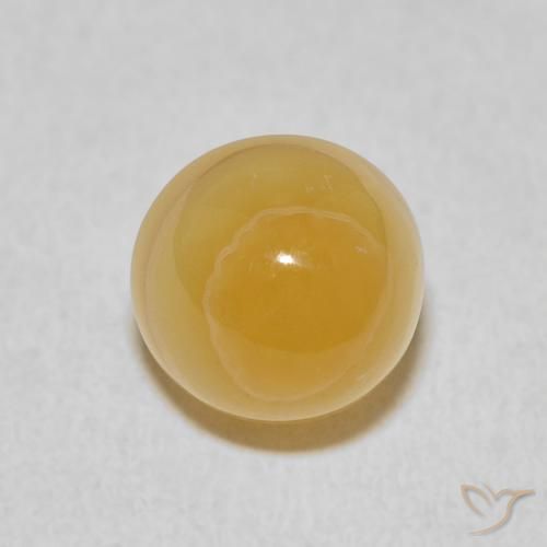 5.41ct Naturale Multicolore Agata, Rotondo, Opaco