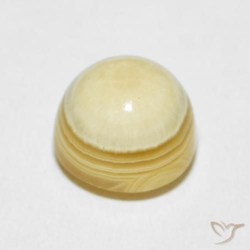 Agata Multicolore naturale da 8.23 ct, Rotondo, Opaco