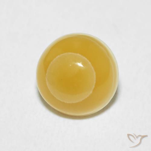 Agata Multicolore naturale da 3.93 ct, Rotondo, Opaco