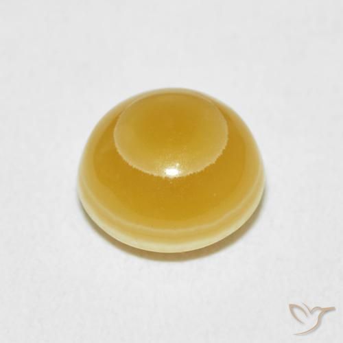 Agata Multicolore naturale da 3.93 ct, Rotondo, Opaco