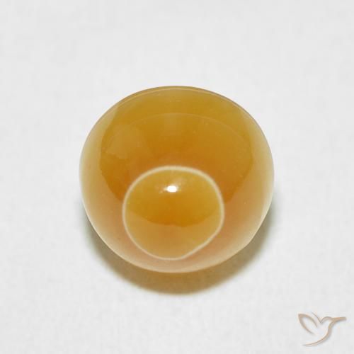 3.77ct Naturale Multicolore Agata, Rotondo, Opaco