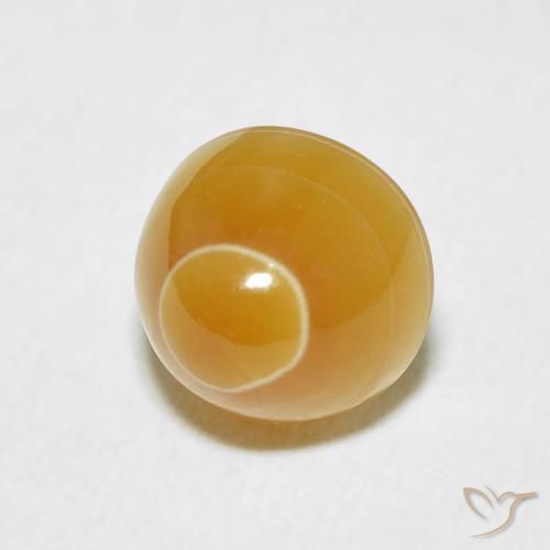 Agata Multicolore naturale da 3.77 ct, Rotondo, Opaco
