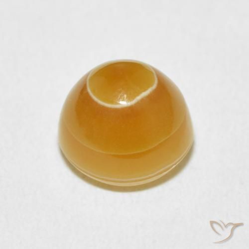 Agata Multicolore naturale da 3.77 ct, Rotondo, Opaco