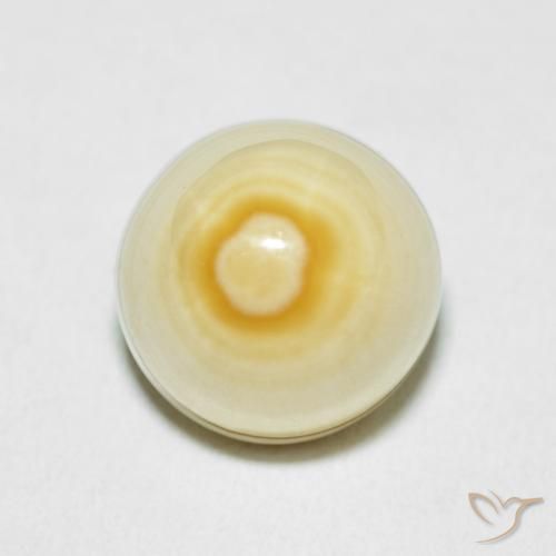 15.45ct Naturale Multicolore Agata, Taglio a fantasia, Opaco
