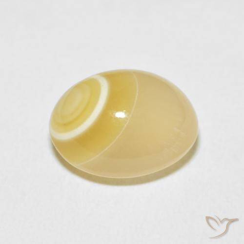 Agata Multicolore naturale da 9.44 ct, Ovale, Opaco